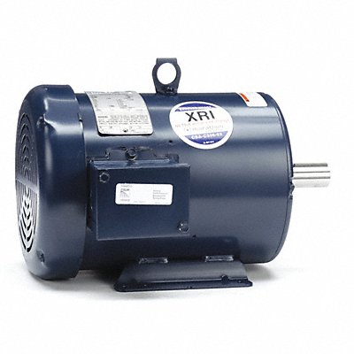 GP Motor 2 HP 1 175 RPM 230/460V AC 184T