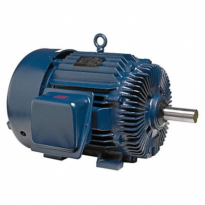 GP Motor 1 1/2 HP 1 740 RPM 230/460V