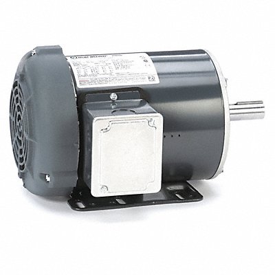 GP Motor 3/4 HP 1 145 RPM 230/460V 143T