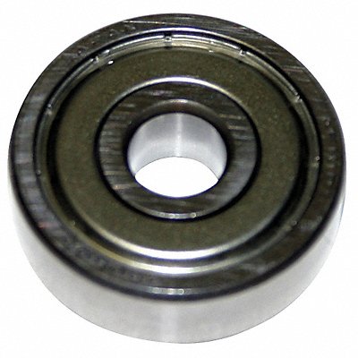 Radial Ball Brg 6315 75mm Bore Alloy Stl