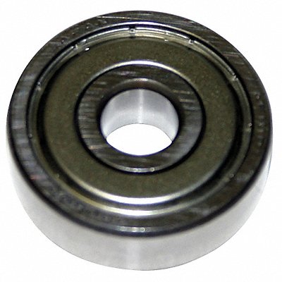 Radial Ball Brg 6204 20mm Bore Alloy Stl