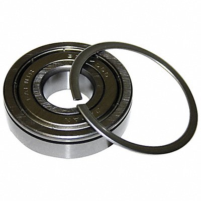 Radial Ball Brg 6307 35mm Bore Alloy Stl