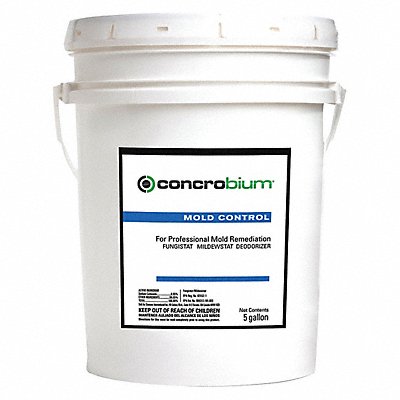 Mold Control 5 gal 11.5 pH