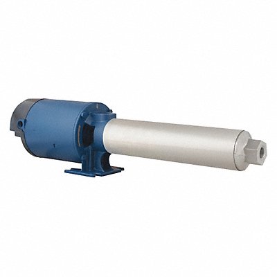 Booster Pump 2HP 3 Phase 208-230/460V AC