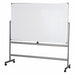 Reversible Dry Erase Board 75in. H