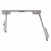 Table Saw Left Side Support Aluminum