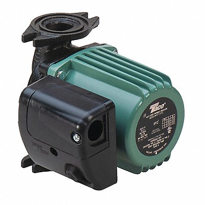 Hydronic Circulating Pump Flanged 1/6HP