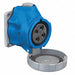 Pn Slv Rec Blue 30 A 3Pl Three