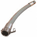 Food Hose 1-1/2 ID x 10 ft L Gray
