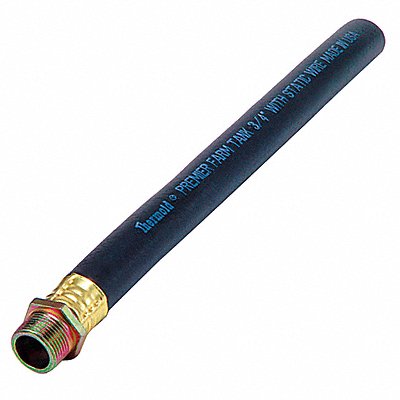 Gasoline Hose 1 ID x 14 ft L