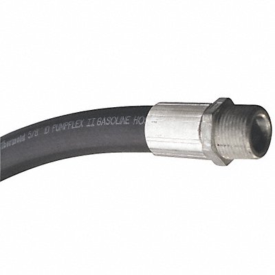 Gasoline Hose Assembly 5/8 ID x 8 ft.