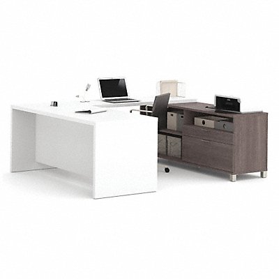 U-Shape Workstation 29-29/32in.Hx 89in.D