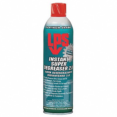 Degreaser Mild 20 oz Aerosol Can