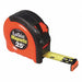 Tape Measure 25 ft Magnetic Hook