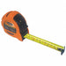 Tape Measure 25 ft SAE/Metric