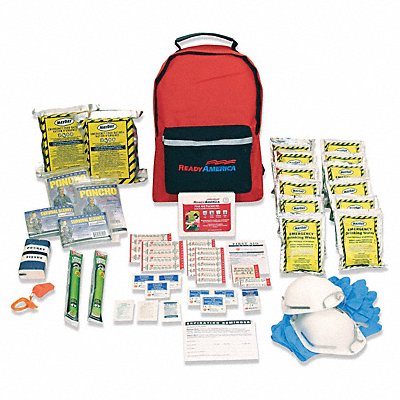 Emergency Kit 2 People Srvd