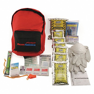 Personal Emergency Kit 1 People Srvd