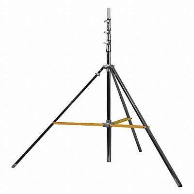 Lightstand 18ft Silver Steel