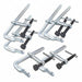 Bar Clamp Set Heavy Duty