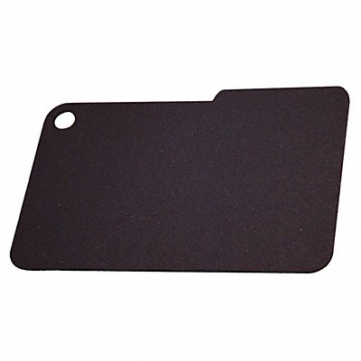 PlstcSh AcryPVC 48 x96 0.0625 T Blk Opq