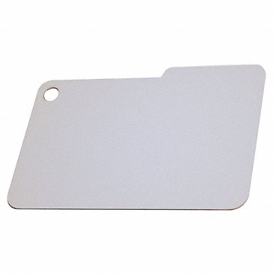 PlstcSht AcrylPVC 48 x48 0.25 T Wht Opq