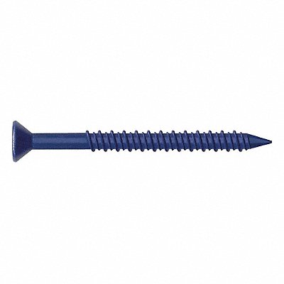 ConcScrw FlatPhlips S 1/4 D 1-1/4 L PK25