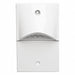 LED Steplight White Housing White Light