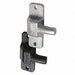 Hinge Anodized Duranodic Used with Doors