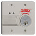 Exit Door Alarm 12/24VDC Mortise Horn