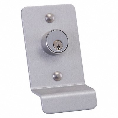 Exit Trim Value Series Anodized Aluminum