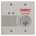 Exit Door Alarm 12/24VDC Mortise Plastic