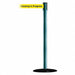 Slimline Post Steel Green 14in.Base Dia