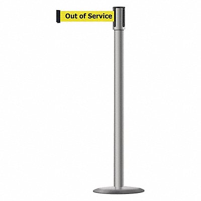 Slimline Post Steel 38in.Post Height