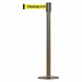 Slimline Post Standard Steel 13 ft.