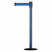 Slimline Post Basic Steel Blue 13 ft.