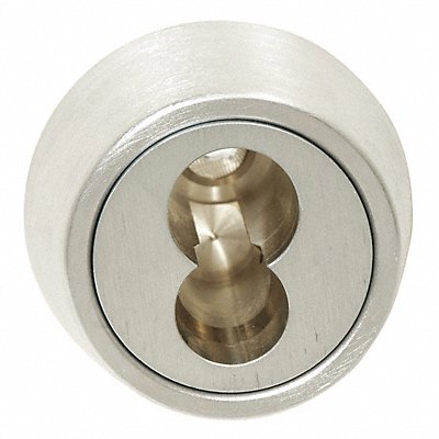 Class Deadbolt Less SFIC Dark Bronze