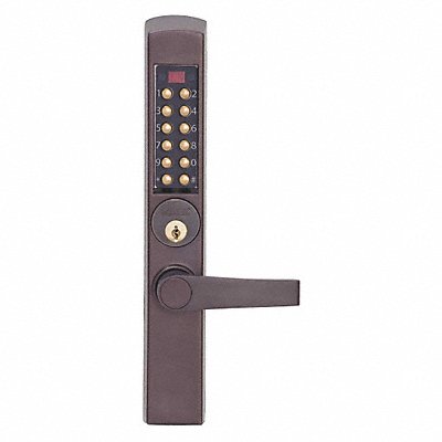 Electronic Locks 3000 1-3/4 in W