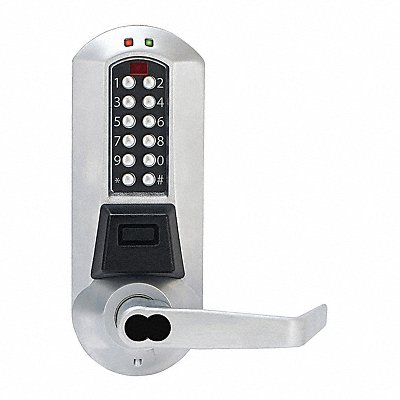 Electronic Locks 5000 8-7/8 in H