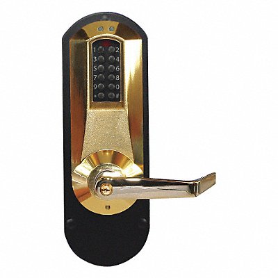 Electronic Locks 5000 Exit Trim