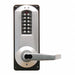 Electronic Locks 5000 Mortise 8-7/8 in.H