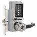 Mechanical Push Button Lockset 8000