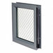 Lite Kit with Glass 24inx24in Gry Primer