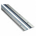 Astragal Aluminum 1-1/4in.H PK2