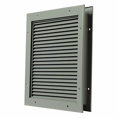 No Vision Door/Partition Louver 14x12