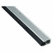Weatherstrip 1/4in. Vinyl Black