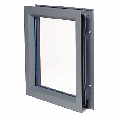 Lite Kit with Glass 24inx32in Gry Primer