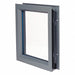 Lite Kit with Glass 24inx30in Gry Primer