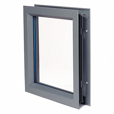 Lite Kit with Glass 7inx22in Gry Primer