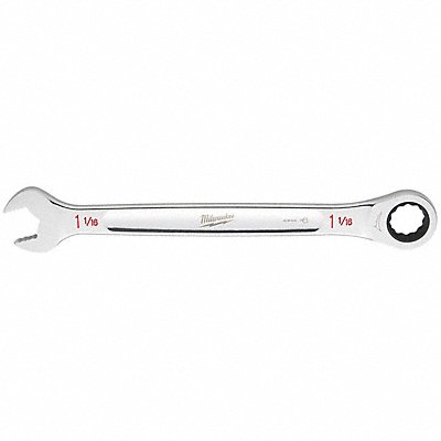 Combination Wrench SAE Head Size 1 1/16 