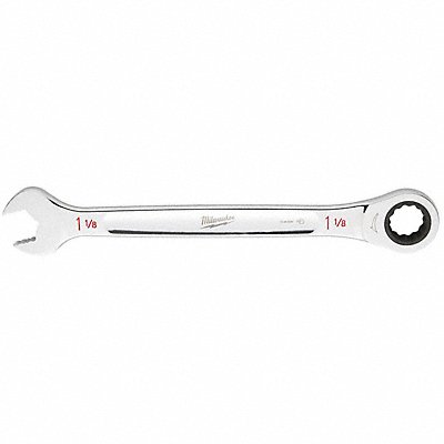 Combination Wrench SAE Head Size 1 1/8 